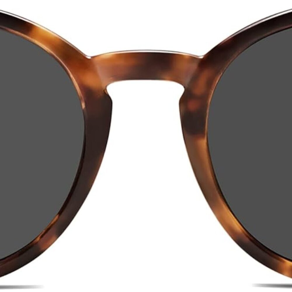 Retro Round Polarized Sunglasses for Women Men Classic Vintage Sunnies SJ2069
